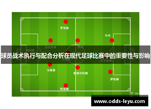 球员战术执行与配合分析在现代足球比赛中的重要性与影响