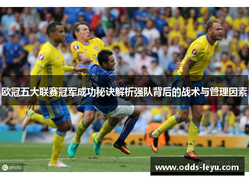 欧冠五大联赛冠军成功秘诀解析强队背后的战术与管理因素