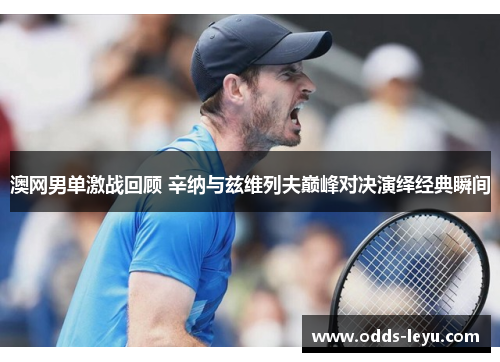 澳网男单激战回顾 辛纳与兹维列夫巅峰对决演绎经典瞬间