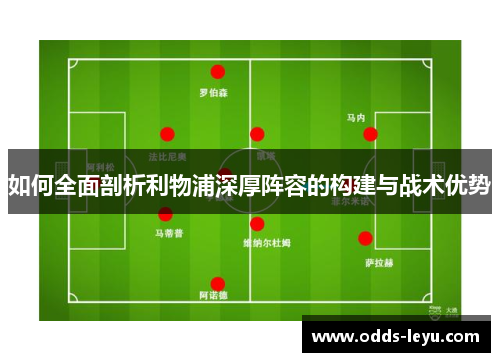 如何全面剖析利物浦深厚阵容的构建与战术优势
