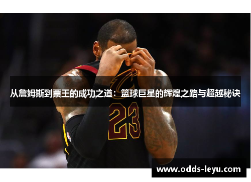 从詹姆斯到票王的成功之道：篮球巨星的辉煌之路与超越秘诀