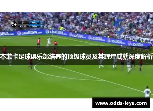 本菲卡足球俱乐部培养的顶级球员及其辉煌成就深度解析