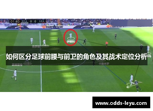 如何区分足球前腰与前卫的角色及其战术定位分析