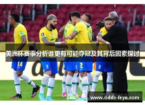 美洲杯赛事分析谁更有可能夺冠及其背后因素探讨