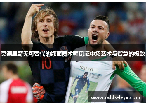 莫德里奇无可替代的绿茵魔术师见证中场艺术与智慧的极致