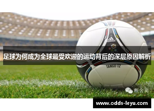 足球为何成为全球最受欢迎的运动背后的深层原因解析