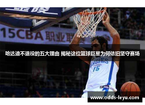 哈达迪不退役的五大理由 揭秘这位篮球巨星为何依旧坚守赛场