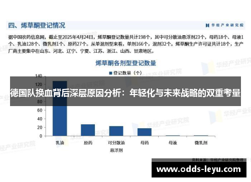 德国队换血背后深层原因分析：年轻化与未来战略的双重考量