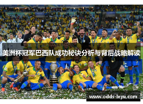 美洲杯冠军巴西队成功秘诀分析与背后战略解读
