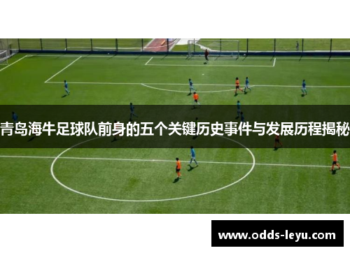 青岛海牛足球队前身的五个关键历史事件与发展历程揭秘